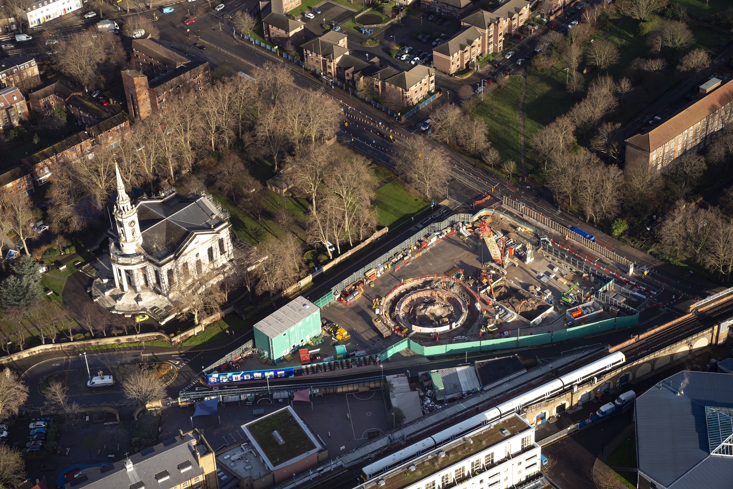 Deptford Church Street