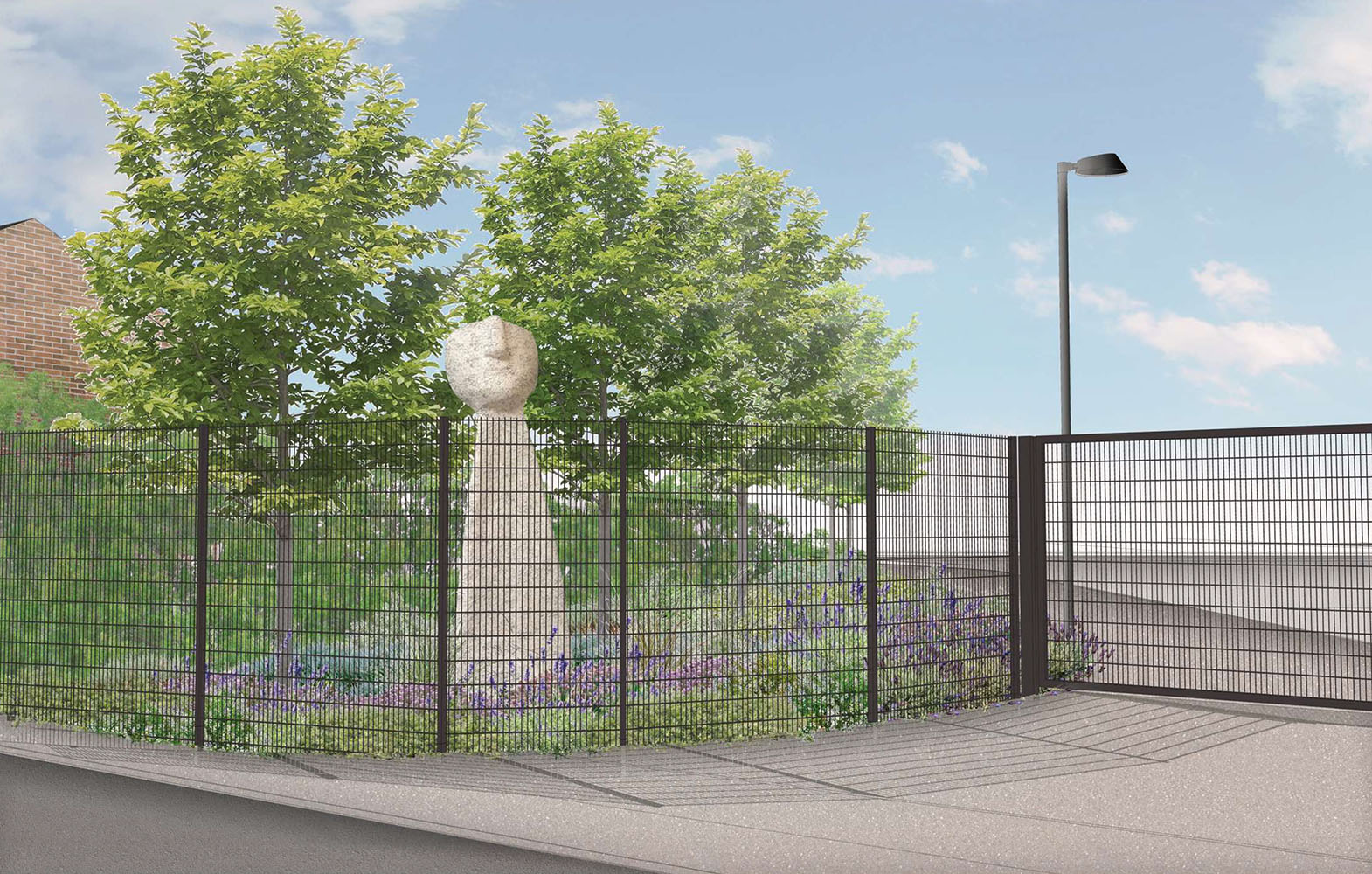 Sarah Staton - Colin