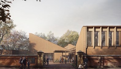 Tideway-backed community centre doubles as covid testing site