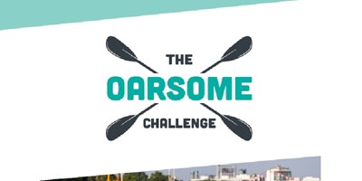 Oarsome Challenge Front Page