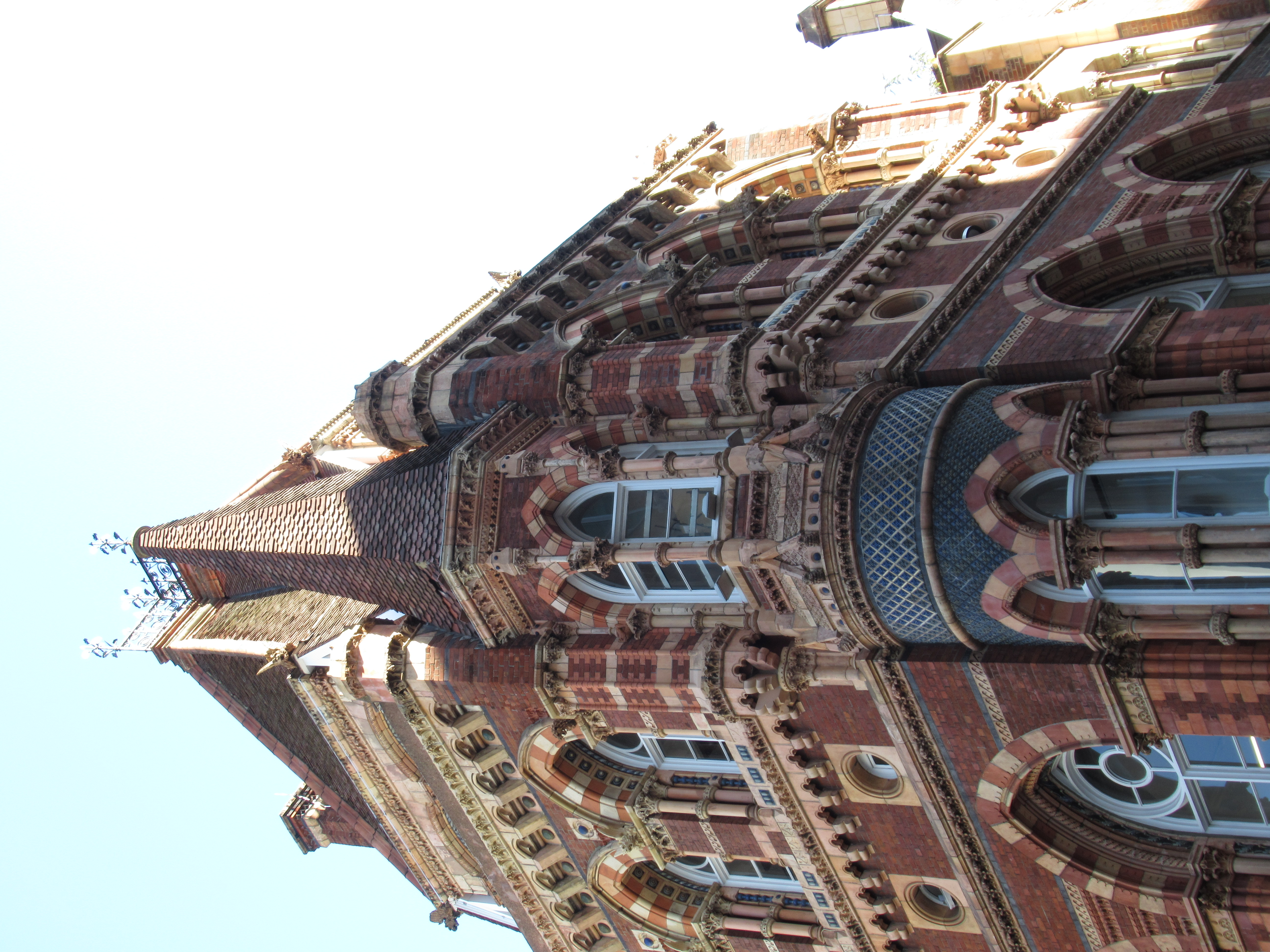 7. Former Royal Doulton Head Office