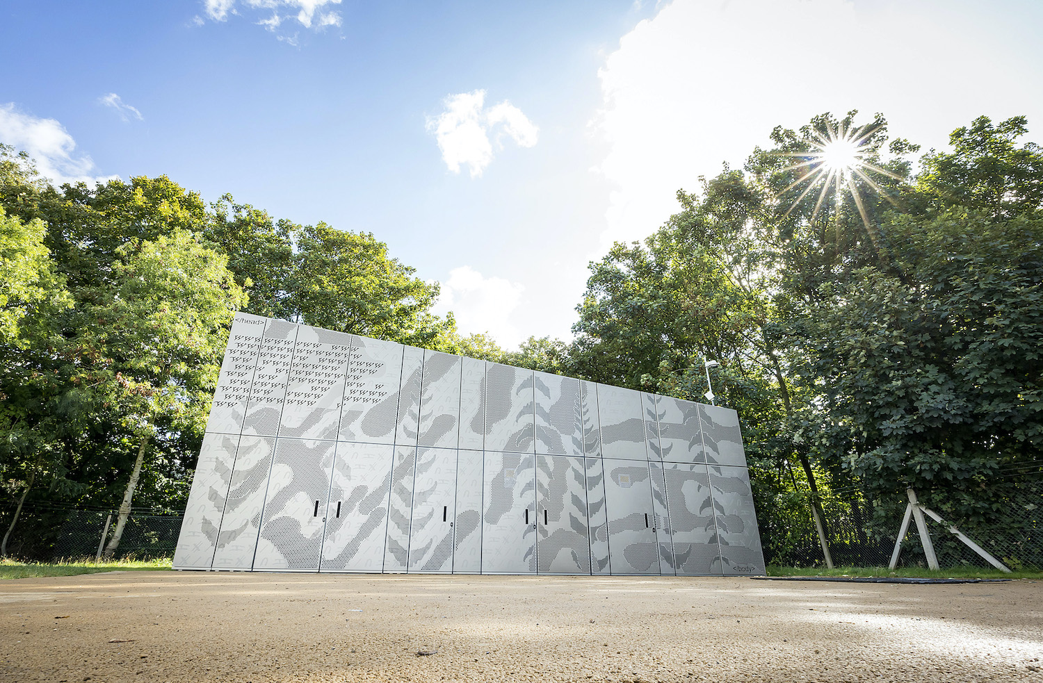 'A Way From Heaven' by Adam Chodzko