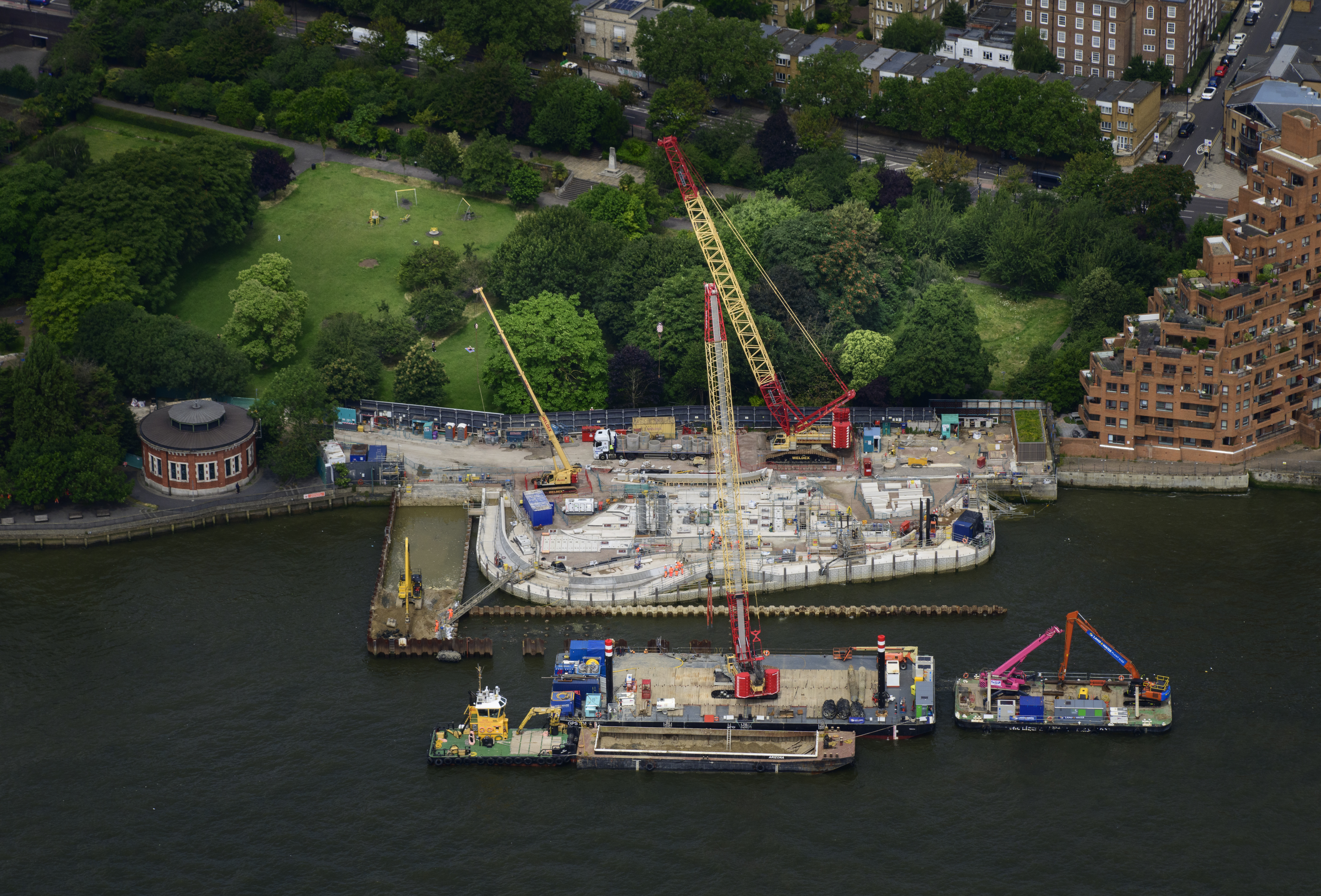 King Edward Memorial Park Foreshore