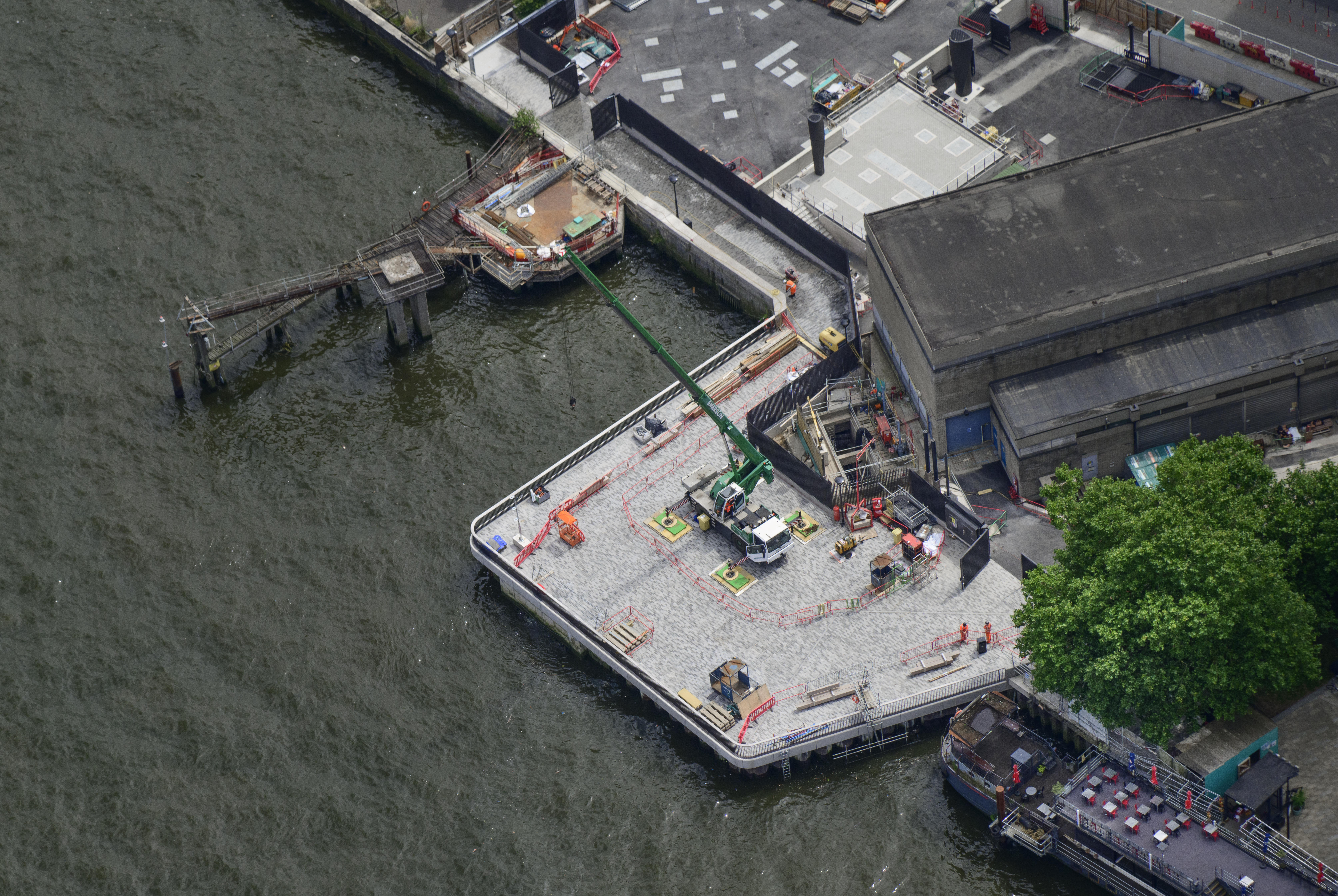 Heathwall Pumping Station