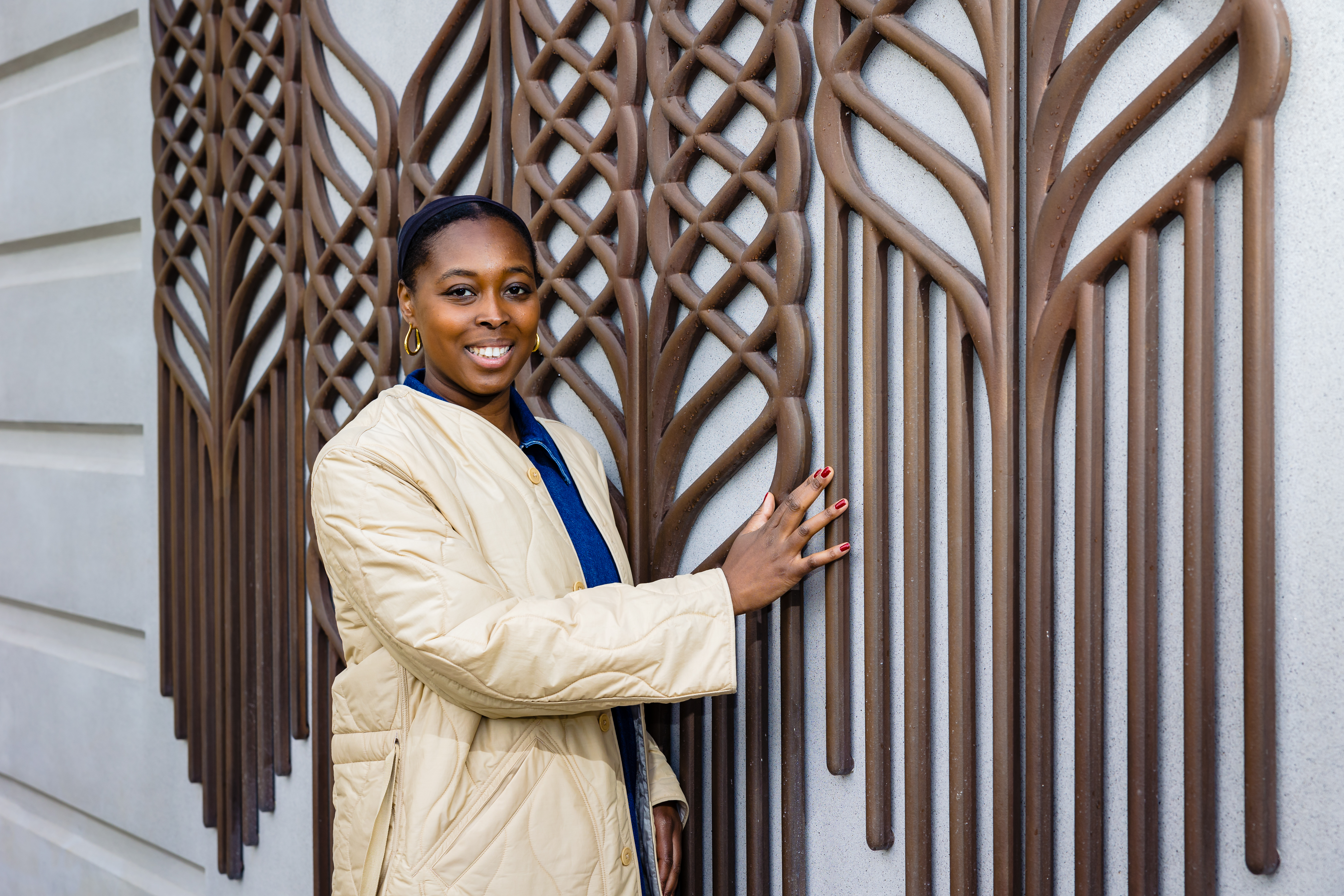 Yemi  Awosile - Domestic Motif