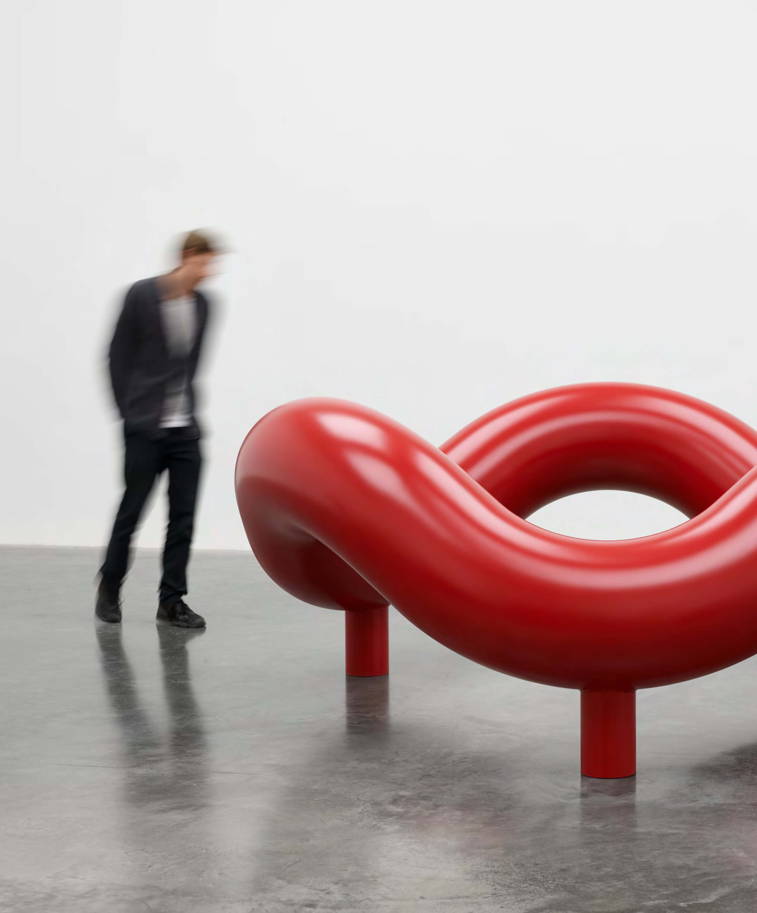 Isamu Noguchi - Play Sculpture